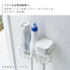 ウォールトイレ用品収納ラック タワー.|s3
